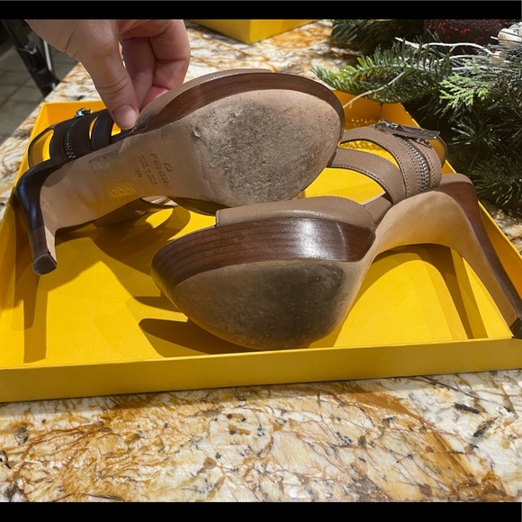 Fendi Heels - Picture 4 of 5